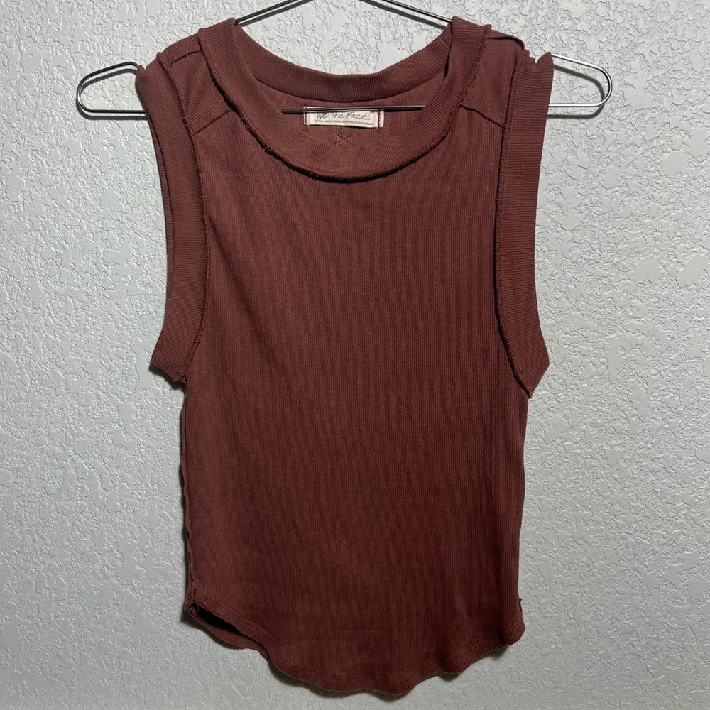 NWOT We The Free Kate Tank